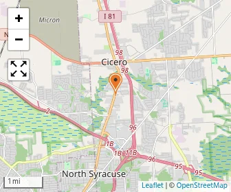 Map of Childtime Chldrn Center