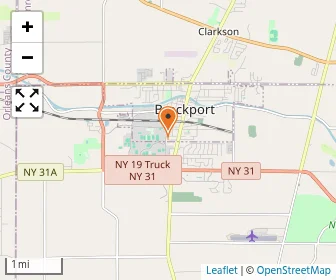 Map of Christ Community Church School