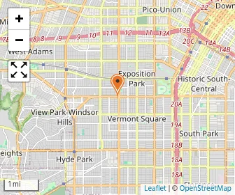 Map of Creative Learning Academy Inc
