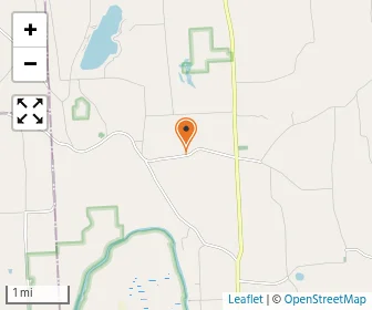 Map of Conquest Mennonite School