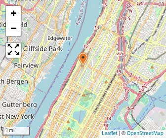 Map of Corpus Christi School