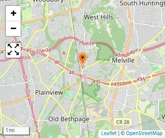 Map of Crestwood Country Day School