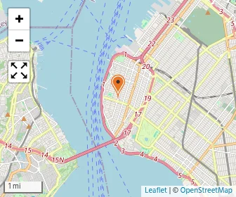 Map of Dimitrios & Georgia Kaloidis Parochial School