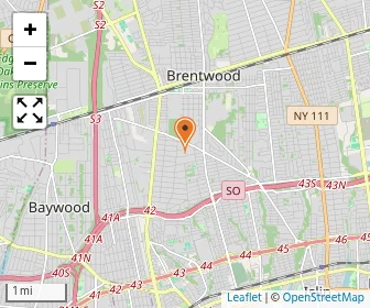 Map of Ebenezer Christian Academy