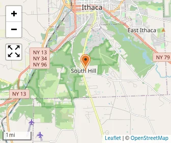 Map of Eac Montessori School