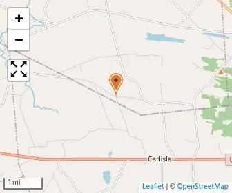Map of Faith Bible Academy