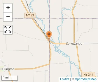 Map of Gardner School