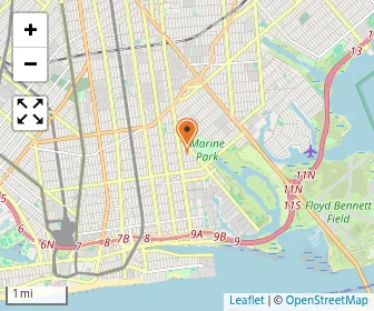Map of Good Shepherd Catholic Academy