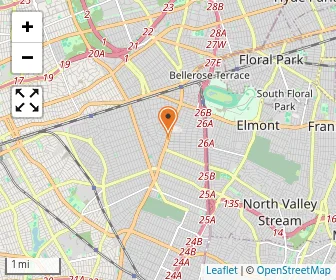 Map of Grace Lutheran Day School