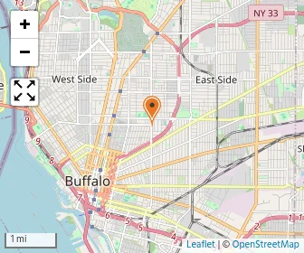 Map of Greater Refuge Temple Christian Academy