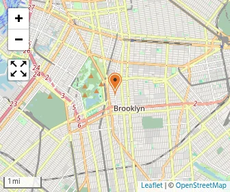 Map of Hawthorne Corners Day Care