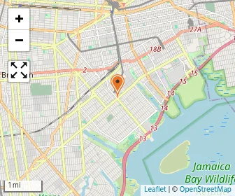 Map of Holy Family Elementary School