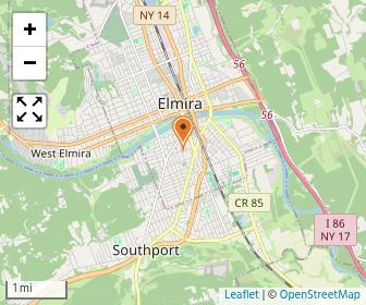 Map of Holy Family Elementary School