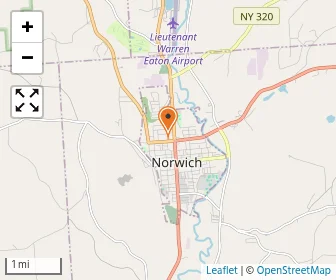 Map of Holy Family School