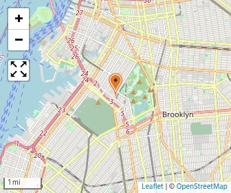 Map of St. Joseph The Worker Catholic Academy