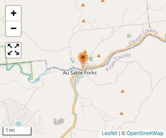 Map of Holy Name Elementary School