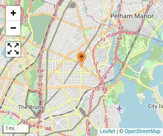 Map of Holy Rosary School