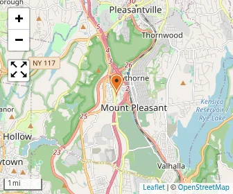 Map of Holy Rosary Elementary School