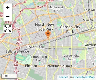 Map of Holy Spirit