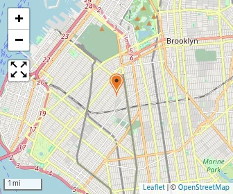 Map of Holy Spirit School