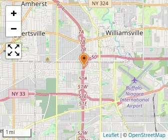 Map of Infant Of Prague School