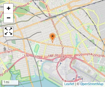 Map of Al-ihsan Academy
