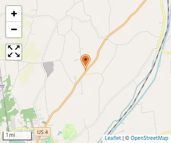Map of Kingsbury Sda School