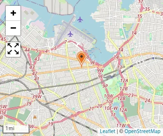 Map of The Learning Tree Stem-arts School