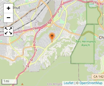 Map of Dbc Children's Center