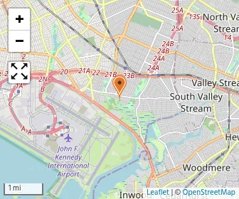 Map of Linden Sda School