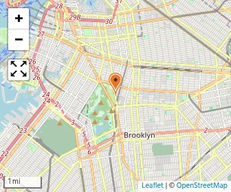 Map of Little Angel Daycare Center #3