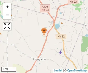 Map of Livingston SDA School