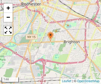 Map of Mcquaid Jesuit