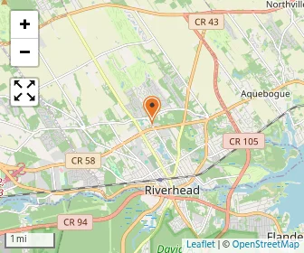 Map of Bishop Mcgann-mercy Diocesan High School