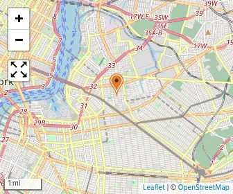 Map of Ss Joseph & Dominic Academy