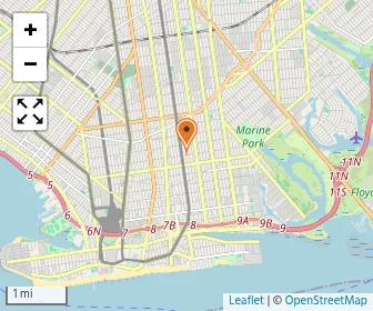 Map of Nefesh Academy