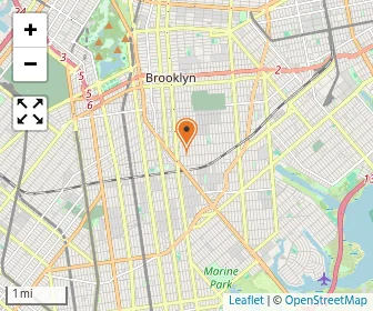 Map of New Vistas Academy