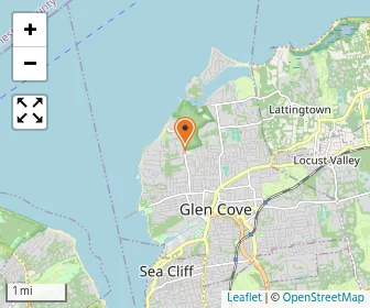 Map of North Shore Day School