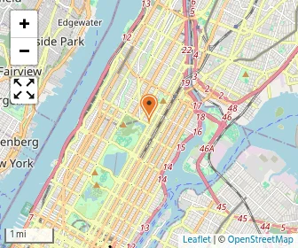 Map of Northside Therapeutic Early Childhood Center