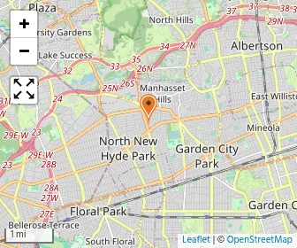Map of Notre Dame School