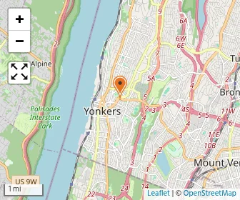 Map of Oakview Prep School Of Sda