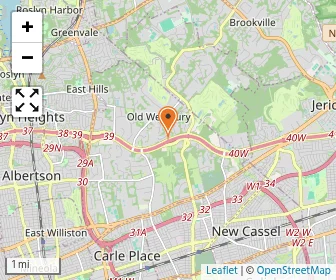 Map of Holy Child Academy