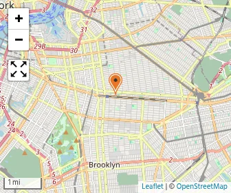 Map of Our Childrens Center Preschool