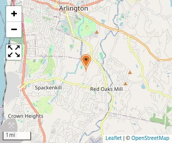 Map of Our Lady Of Lourdes High School