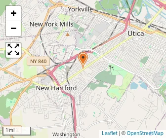 Map of Notre Dame Elementary School
