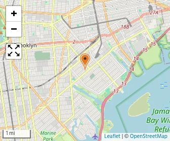 Map of Our Lady Of Trust School