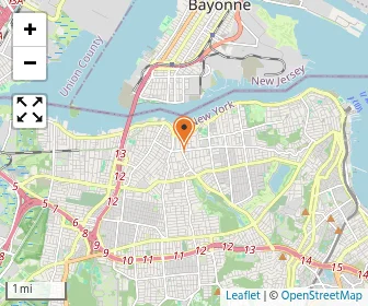 Map of Our Lady Of Mt Carmel-st Benedicta School