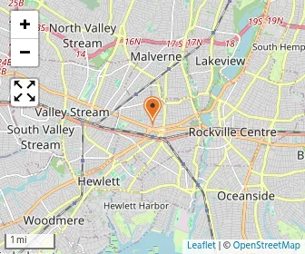Map of Our Lady Of Peace School
