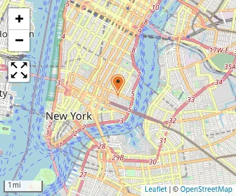 Map of Our Lady Of Sorrows School