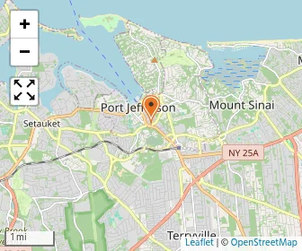 Map of Our Lady Of Wisdom Regional School